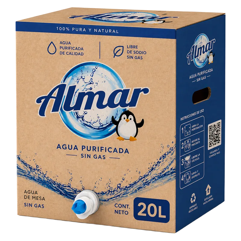 Caja de Agua 20 Lt