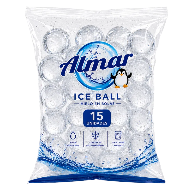 Ice Ball — Caja x15